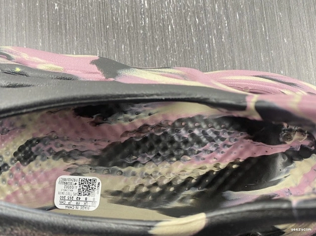 Adidas Carbon Yeezy MX RNR IG9562 Foam 1021